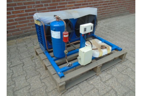 Maneurop condensor frame mtz40